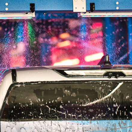 Car Wash Business Winter Cleaning