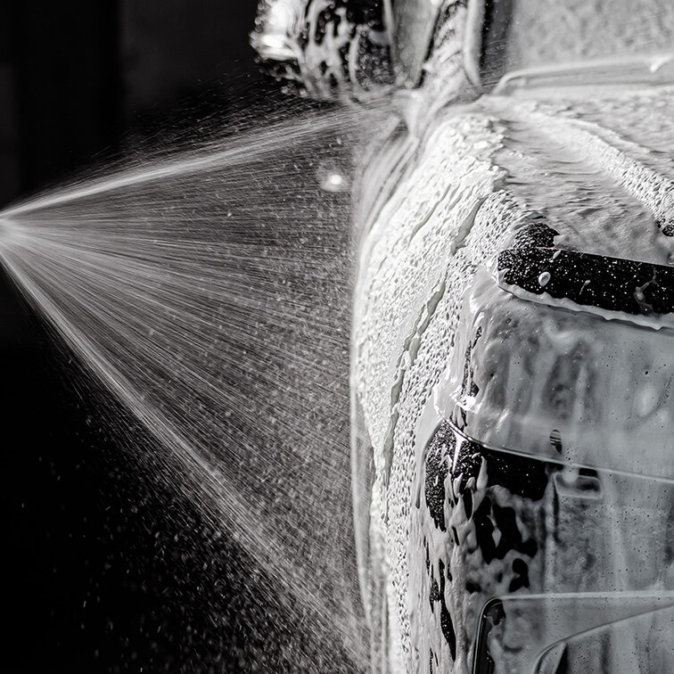 Versatile car wash shampoos by Car Wash Alliance for everyday cleaning needs